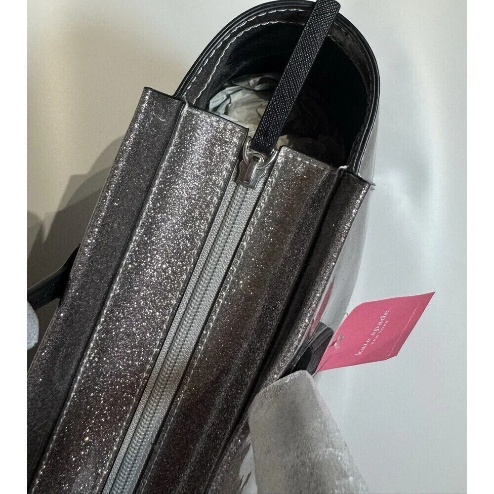 Kate Spade Mavis Street Taden Tote & Matching Neda Zip Around Wallet